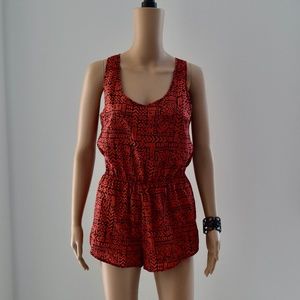 Summer Romper